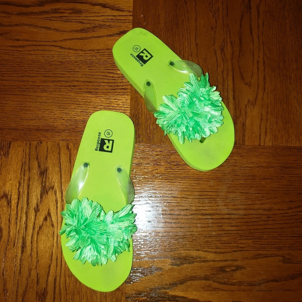 Foral Sandal